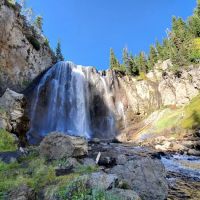 Dunanda Falls ico