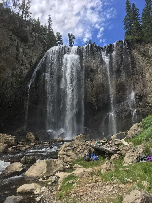 Dunanda Falls Picture 6
