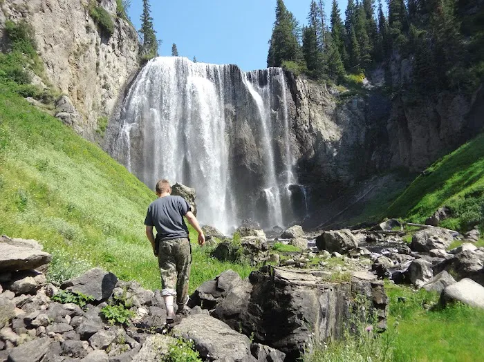 Dunanda Falls Picture 7