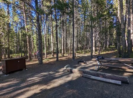 Canyon Campground