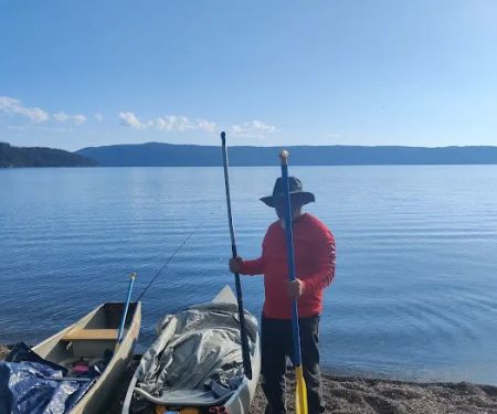 South Narrow Point