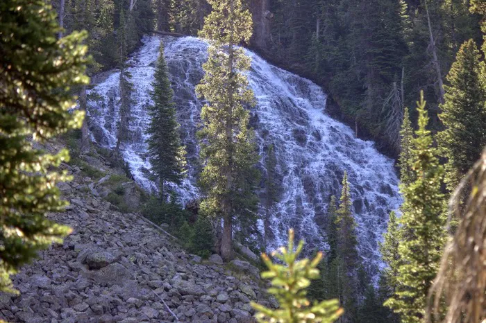 Albright Falls 9B9 Picture 3