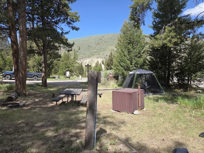 Tower Fall Campground Picture 3