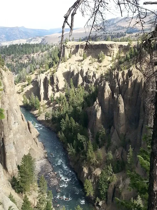 Tower Fall Campground Picture 7