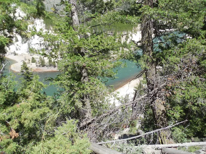 Tower Fall Campground Picture 10