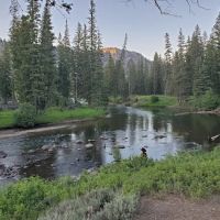 Slough Creek Campground ico