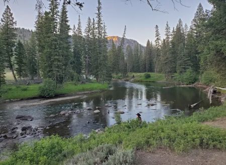 Slough Creek Campground