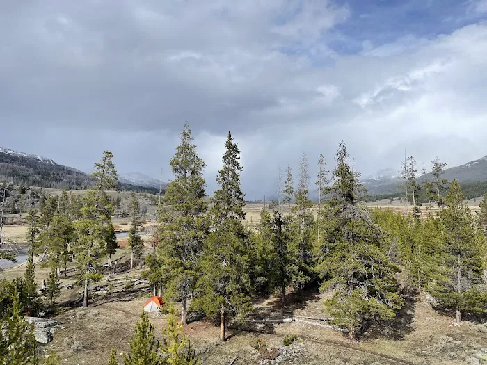 Lower Slough Creek Campground 1 Picture 3