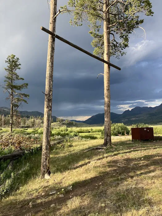 Lower Slough Creek Campground 1 Picture 10