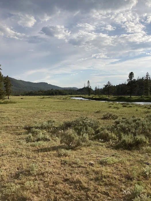 Lower Slough Creek Campground 1 Picture 9