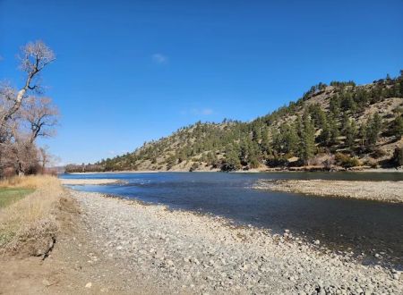 Bratten Fishing Access Site (FAS)