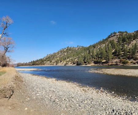 Bratten Fishing Access Site (FAS)