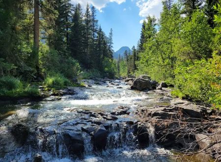 Halfmoon Campground