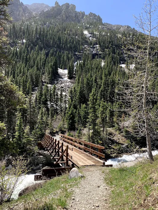 Halfmoon Campground Picture 8
