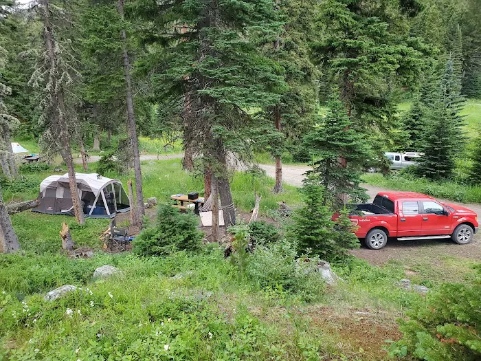Halfmoon Campground Picture 5