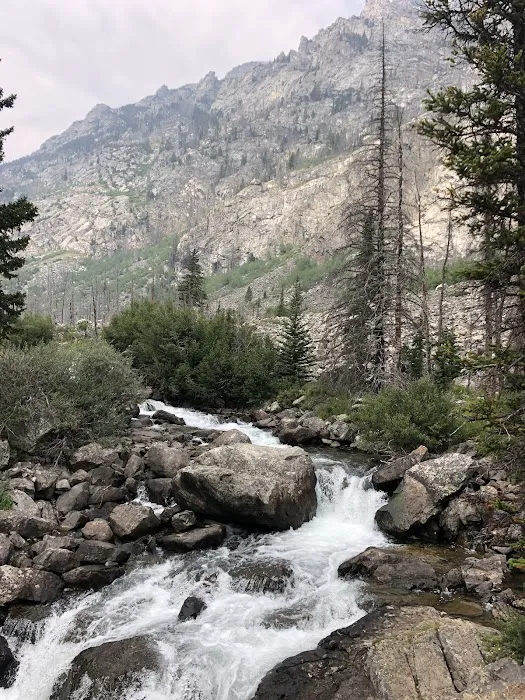 Cascade Campground Picture 1