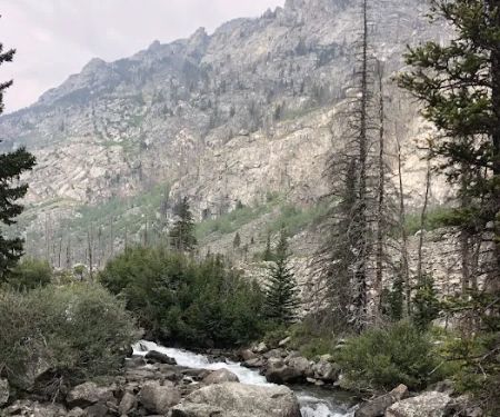 Cascade Campground