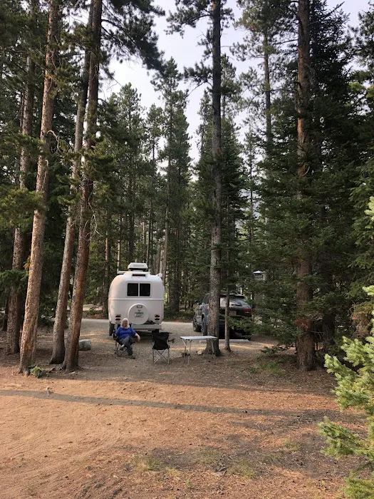 Cascade Campground Picture 4