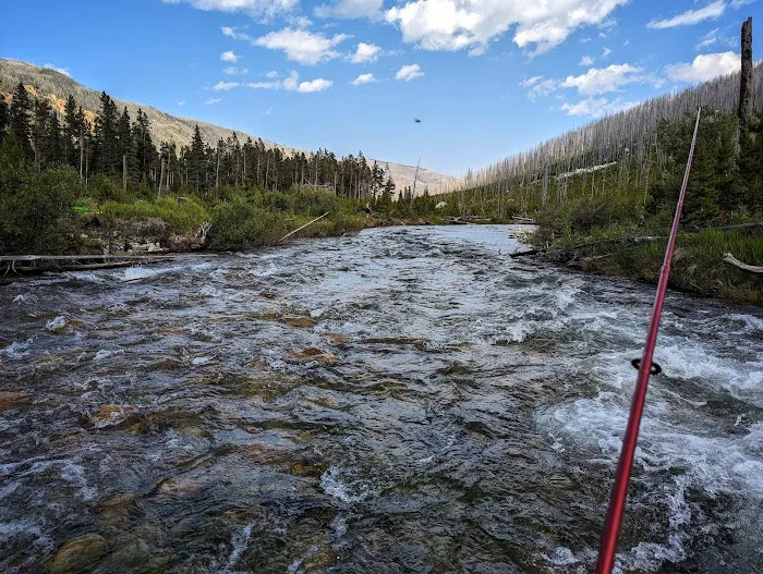 Cascade Campground Picture 6