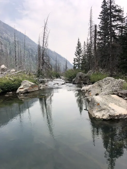 Cascade Campground Picture 3
