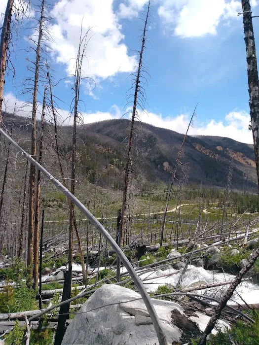 Cascade Campground Picture 8