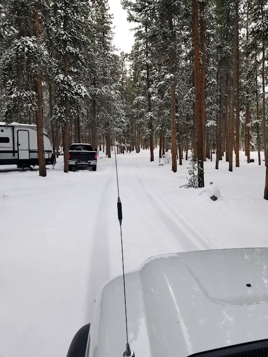 Basin Campground Picture 1