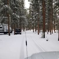 Basin Campground ico