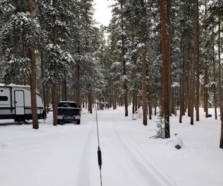 Basin Campground