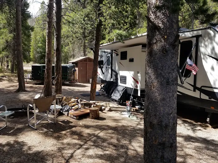 Basin Campground Picture 5