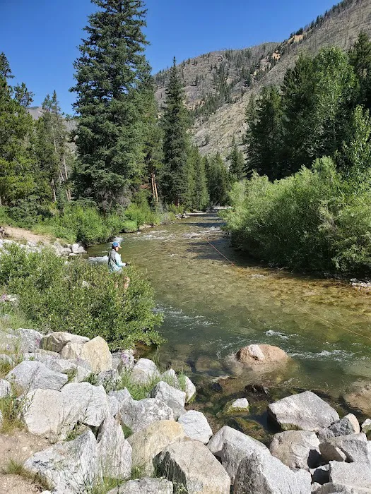 Basin Campground Picture 6