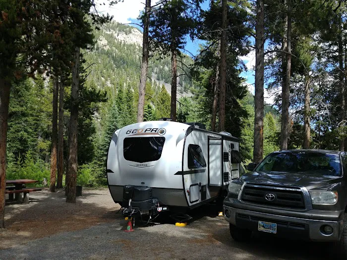 Basin Campground Picture 10