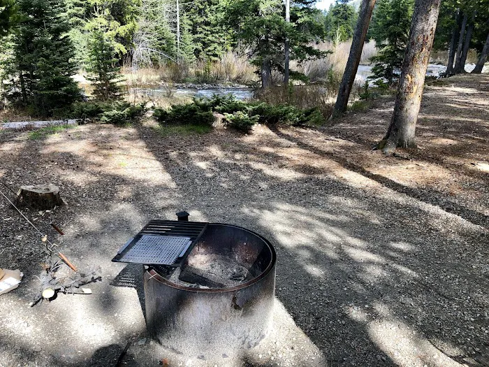 Basin Campground Picture 9