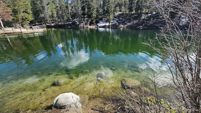 Wild Bill Lake Picture 1