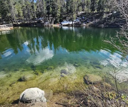 Wild Bill Lake