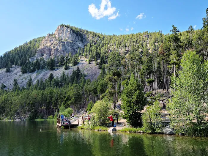 Wild Bill Lake Picture 10