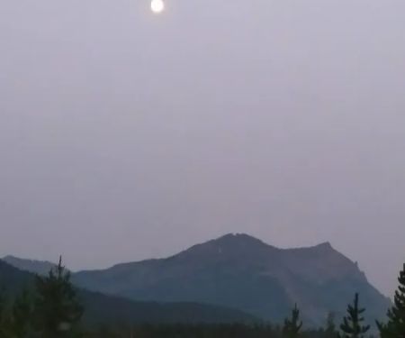 Colter Campground