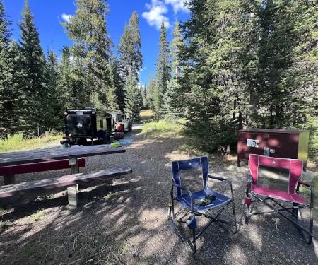 Soda Butte Campground