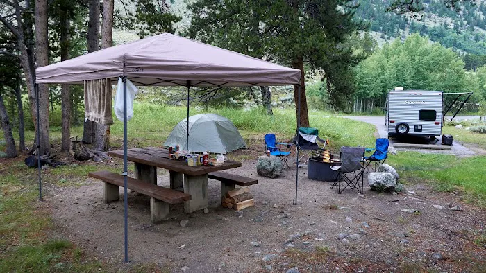 Limber Pine Campground Picture 4