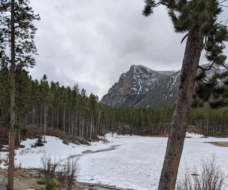 M-K Campground