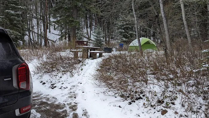 Palisades Campground Picture 6