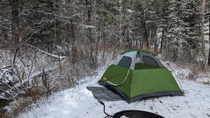 Palisades Campground Picture 9