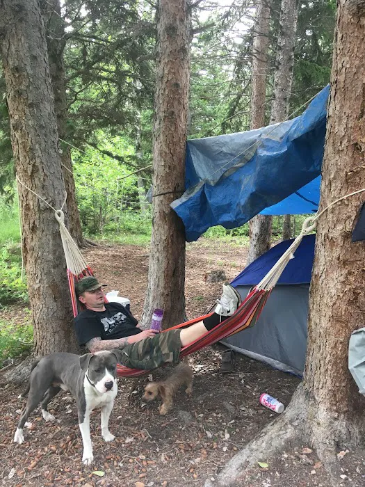 Rattin Campground Picture 3