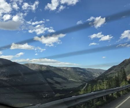 Beartooth RD