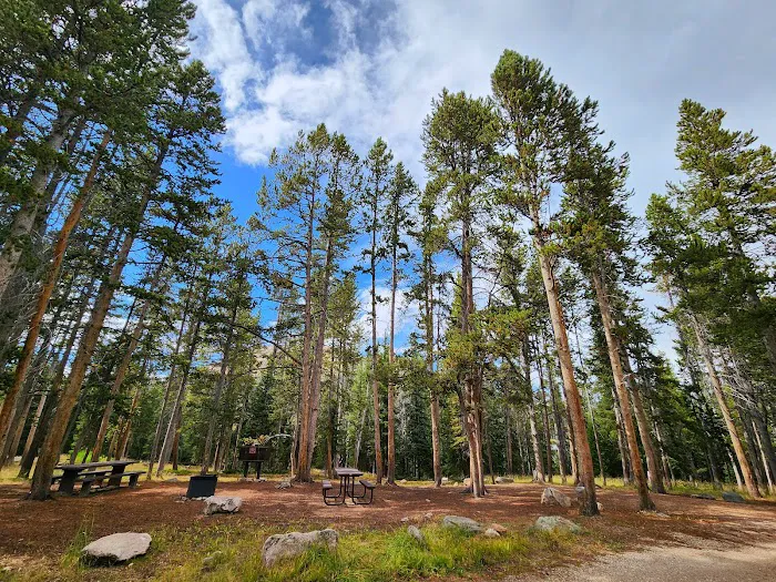 Beartooth Lake Campground Picture 3