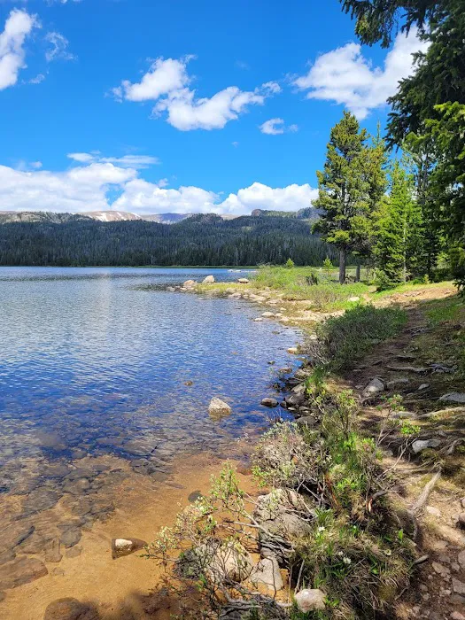 Beartooth Lake Campground Picture 5