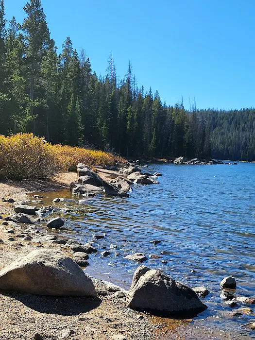 Beartooth Lake Campground Picture 6