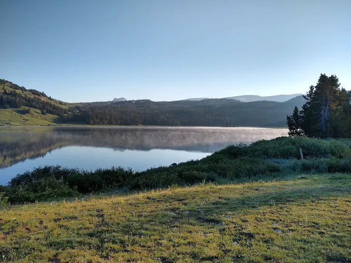 Beartooth Lake Campground Picture 10