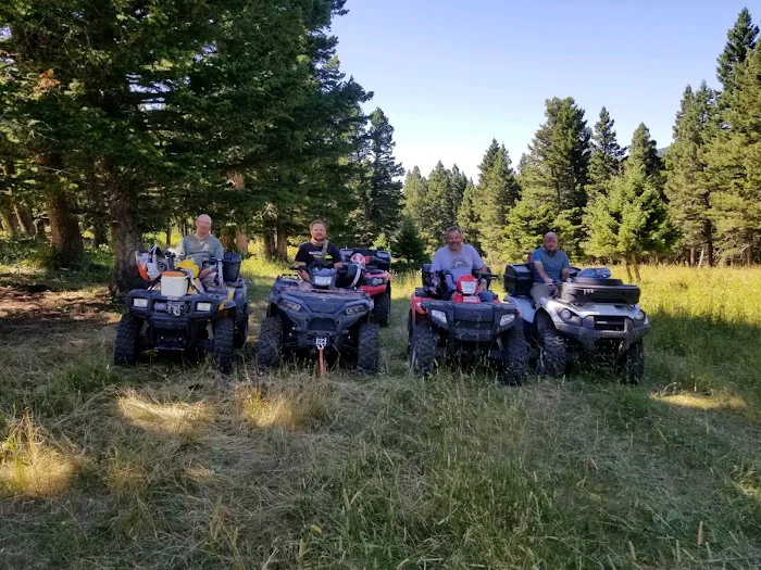 Timber Cr Dispersed Campground Picture 5