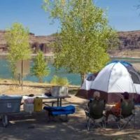 McCormack Campground ico