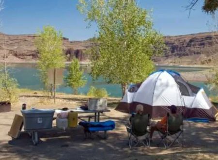 McCormack Campground